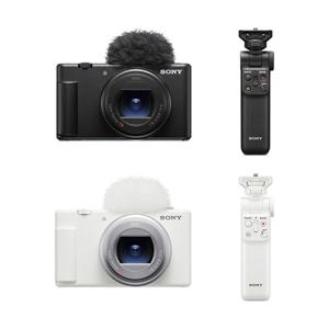 [모바일 라이브] 소니 올인원 브이로그 카메라 ZV-1M2+GP-VPT2BT 슈팅그립