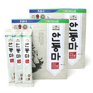 안동마가루 참마가루 마가루 2박스 북안동농협