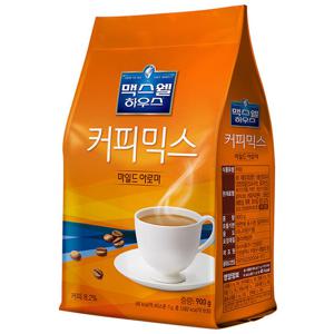 맥스웰하우스 커피믹스 아로마 자판기용 900g
