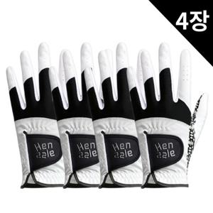 4장 GMAX 핸즐 남성 여성 연습용 합피 극세사 골프장갑