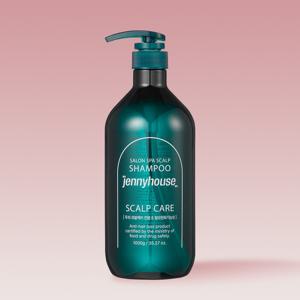 제니하우스 살롱스파 스칼프 샴푸 1000ml