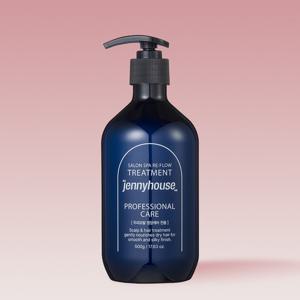 제니하우스 살롱스파 리플로우 트리트먼트 500ml