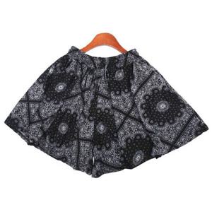 쿨링 치마 바지 여성 데일리 홈웨어 여름 휴가 패션