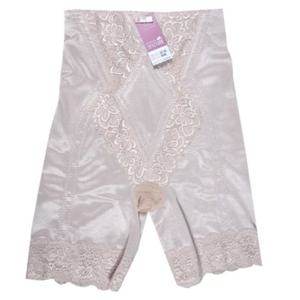 쿨샵 여성 빅사이즈 롱거들 하이웨스트 사각거들