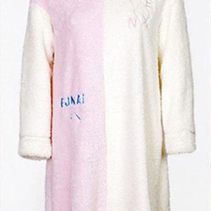 여성 잠옷 수면잠옷 홈웨어 여성 실내복 원피스 잠옷