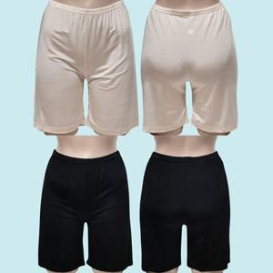 풍기인견 특대 여성용 3.5부빅사이즈 속바지 0170fe