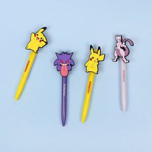 포켓몬스터 러블리 샤프 캐릭터 필기구 피카츄 팬텀