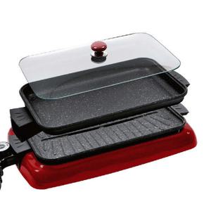 대원 DWP-330 테이블콤비그릴 고기불판 다용도 전기팬