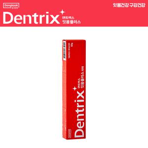 덴트릭스 잇몸플러스치약60g 1개