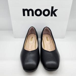 [무크]여성 정장 캐추얼  무크 구두 516 122101 QA 블랙_CC