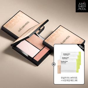 정샘물 아티스트 페이스팔레트 하이라이터 [증정]