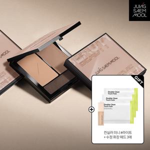 정샘물 아티스트 페이스 팔레트 컨투어 [증정]