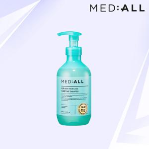 메디올 퓨리파잉 청정강화 샴푸 480ml /무료배송