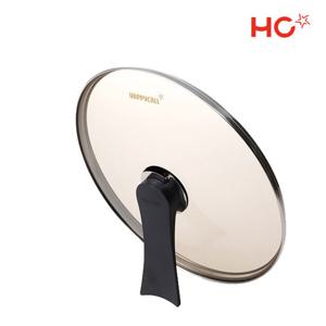 해피콜 넘침방지 후라이팬 덮개 강화 유리뚜껑 28cm