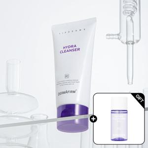 [더마펌] 하이드라 클렌저 120g (증정 클렌징오일20ml)