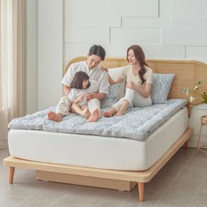 에어룸 특허받은 인견 쿨 메쉬 북극토퍼SK