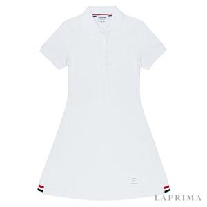 라프리마 톰브라운 테니스 드레스 FJD097A00050-100