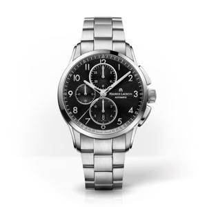 모리스라크로와 폰토스 크로노그래프 43mm PT6388-SS002-320-1