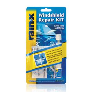 RAIN-X 차량 유리흡집 복원제 윈드실드 리페어키트