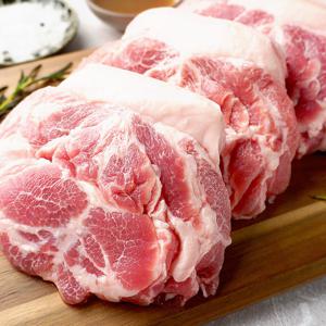 [미트타임] 국내산 돼지고기 뒷고기 왕꽃살 500g