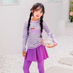 [버블트리]버블트리 팝핑캔디래쉬가드세트