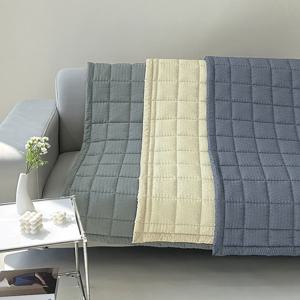 [타카타카]프리미엄시어서커 그레인 여름 3인 소파패드