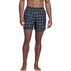 아디다스 남성 스윔 쇼츠 (AD091BC-0MS)