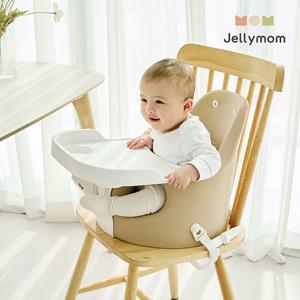 [젤리맘] 무나 범보의자 2종 (아기의자+트레이)