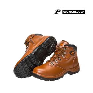 PRO6-110N 다목적 인젝션 안전화 내측 지퍼 발목 부분 패딩 강화