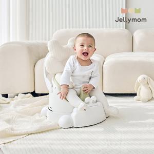 [젤리맘] 와이즈체어 프렌즈 4종 (체어+카트+가방+프렌즈)