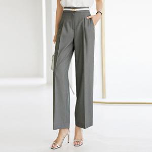 [루이스엔젤] 텐셀 소재 원턱 와이드 슬랙스 악마팬츠 vol.102