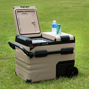 캠핑냉장고 차량용 LG컴프레셔 냉동고 CMF-TK55 아이스박스