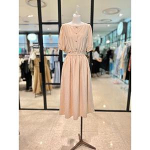 [듀엘] 셔링 롱원피스 (D233PSE301)