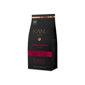 카누 원두커피 크리미 버건디 200g 미디엄 로스팅 (홀빈)