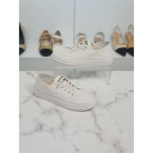 한슈 세이브존01 라운드 밴딩끈 투웨이 블로퍼 스니커즈 3cm HS357069dk