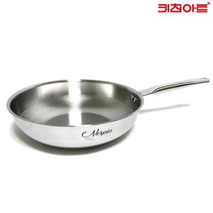 키친아트 네스피아 통5중 엠보 스텐 궁중팬28cm