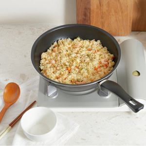 [JAJU/자주] 가스 전용 다이아몬드 코팅 프라이팬 궁중팬 세트_2