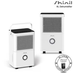 신일 6L 인공지능 자동 제습기 SDH-C06SS 의류건조 모드