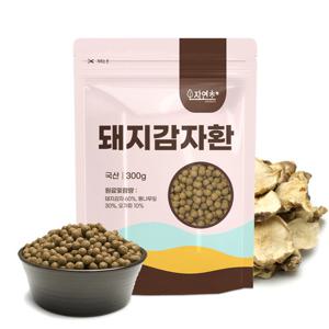 돼지감자환 300g 국산
