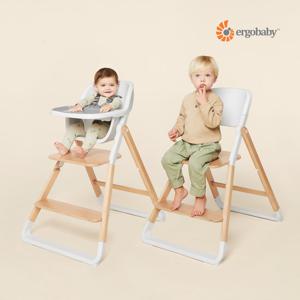 [에르고베이비] 이볼브 2in1 하이체어