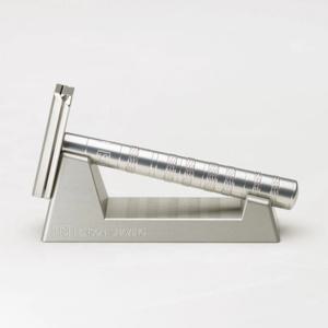 공식 헨슨 캐나다 우주 항공 기술 AL13 안전 면도기 본품 4종 택