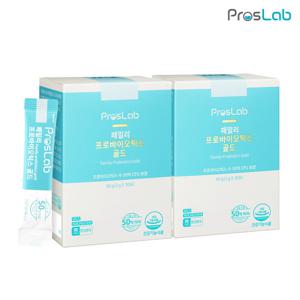 [프로스랩] 패밀리 프로바이오틱스 골드(30포) x 2박스