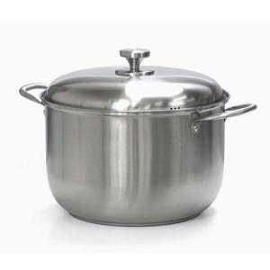 키친아트 퀸즈 스텐 곰솥 30cm