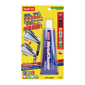 LITE 메탈 클럽전용 아이언 샤프트 크리너 (튜브타입)