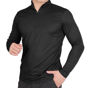 [블랙100 특가]통풍모드 남성 냉감 긴팔 집업 티셔츠(XS42LT061M)