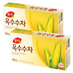 동서 옥수수차 15T x 2개 식수용