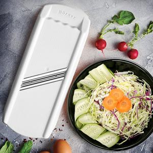 베르너 슬라이스 그레이터 얇은 편썰기 양배추채칼