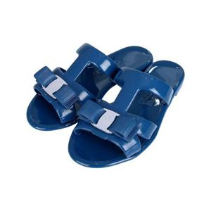 [페라가모] 바라 보우 젤리 샌들(758528) (01D633 0758528)