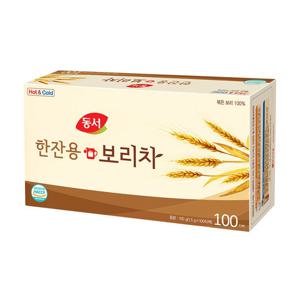 동서 한잔용  볶은 보리차 100T