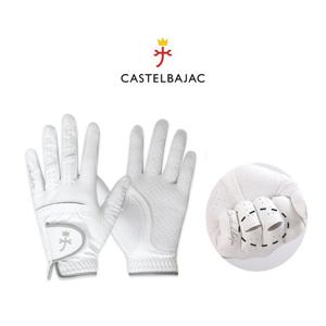 까스텔바작 남성 스탠다드 왼손 골프장갑 2매 CS5GL201